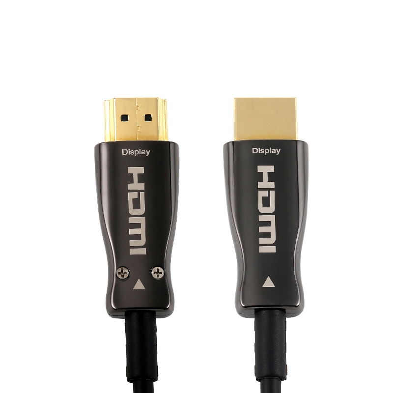 Câble HDMI actif ultra flexible HDMI2.0 10M 15M 20M 30M 50M 100M 4K @ 60Hz et 18 Gbps