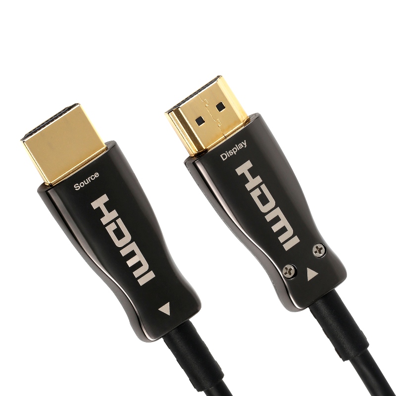 Câble HDMI actif ultra flexible HDMI2.0 10M 15M 20M 30M 50M 100M 4K @ 60Hz et 18 Gbps