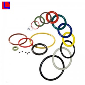 Presse à injecter NBR o ring