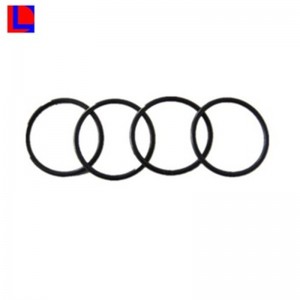 Joint torique en caoutchouc de haute qualité, haute qualité et de couleurs différentes