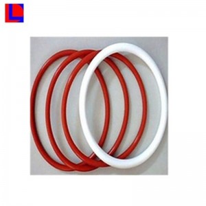 Joint torique en caoutchouc de haute qualité, haute qualité et de couleurs différentes