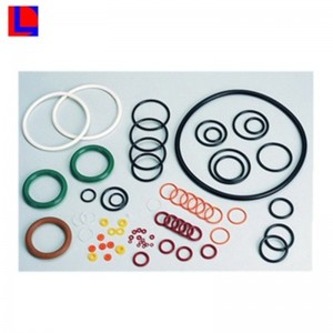 Joint torique en caoutchouc sur mesure en caoutchouc NBR EPDM