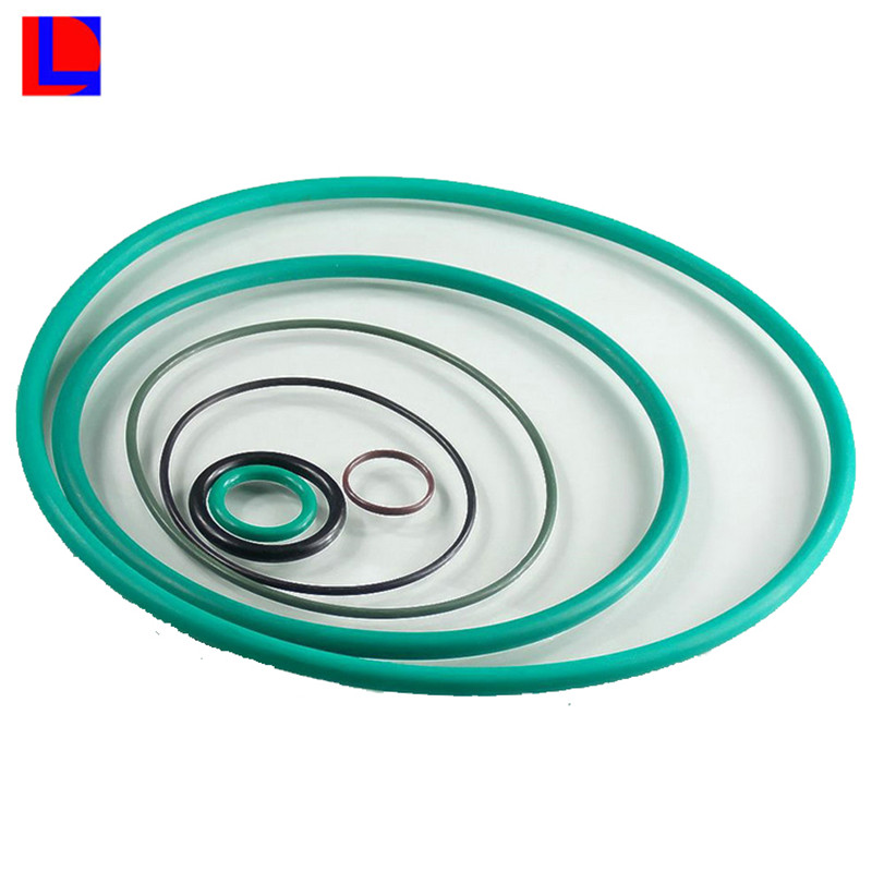 Silicone à joint torique AS568 couleur standard Fabricant