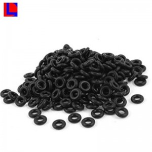 Fournisseur professionnel caoutchouc o ring nbr