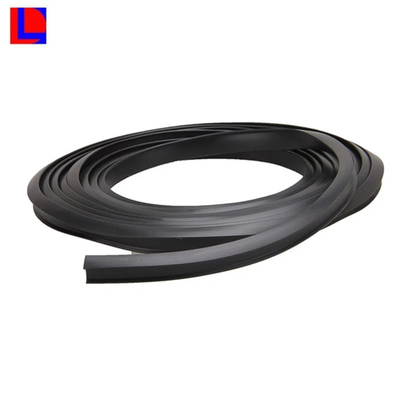 Meilleur prix usine cutomized EPDM caoutchouc silicone bande de joint