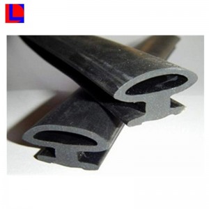 Joint en caoutchouc extrudé étanche à la poussière