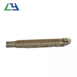 Service en plastique de moule de produit en plastique de type Modling d'injection de haute précision pour des pièces médicales