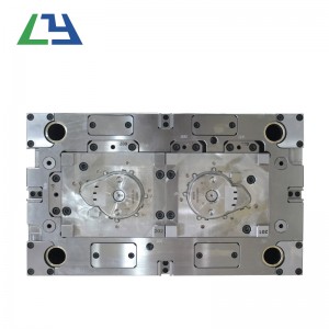 Injection des véhicules à moteur de moulage de pièces en plastique de voiture