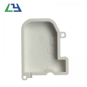 Moulage par injection en plastique de moulage d'outillage automatique