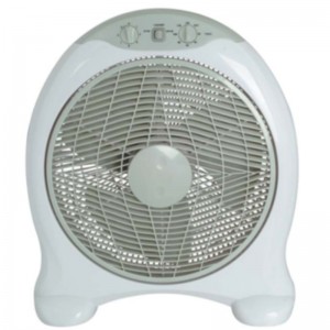 Ventilateur de 16 pouces avec minuterie et vent fort