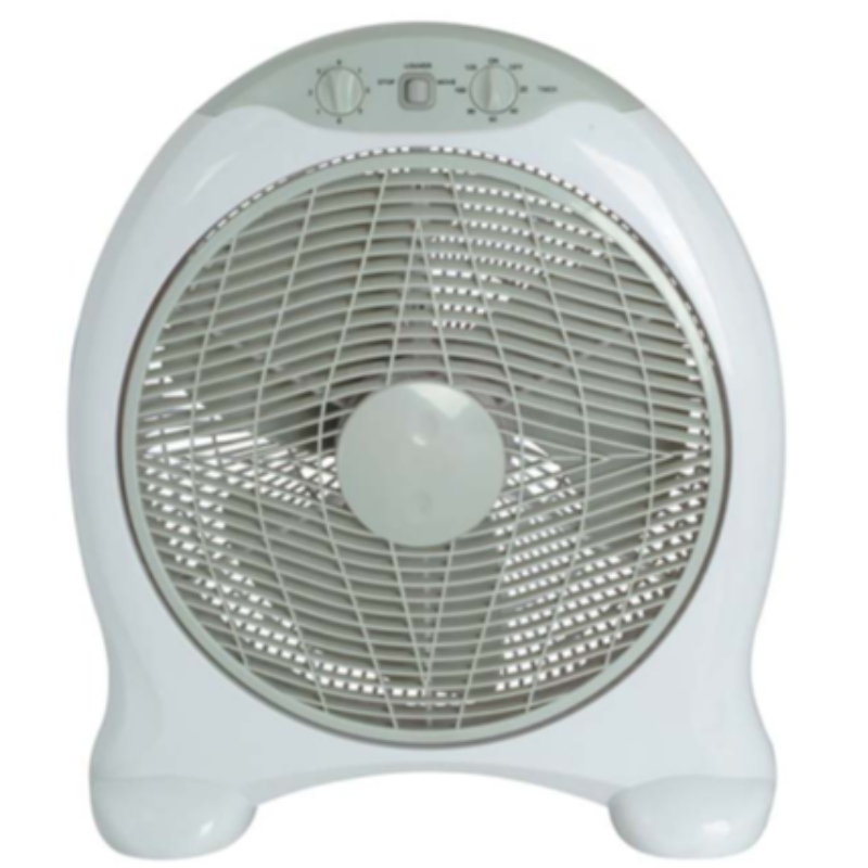 Ventilateur de 16 pouces avec minuterie et vent fort