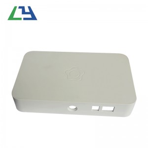 Accessoires de moulage Moulage par injection plastique pour moulage par injection de produits électroniques à faible volume et moulage par injection plastique ABS personnalisé