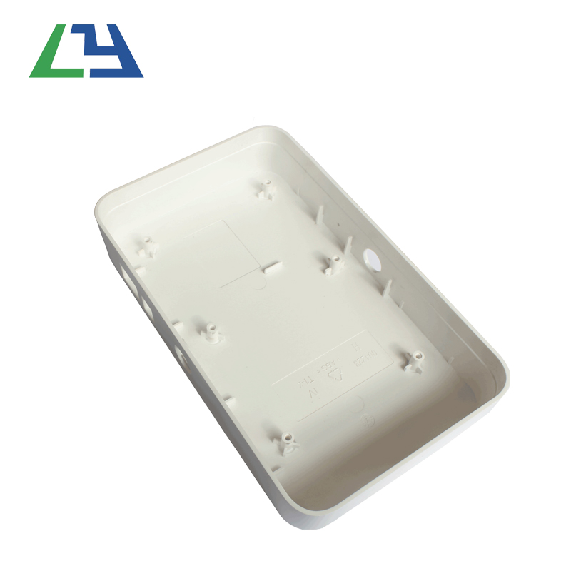 Accessoires de moulage Moulage par injection plastique pour moulage par injection de produits électroniques à faible volume et moulage par injection plastique ABS personnalisé