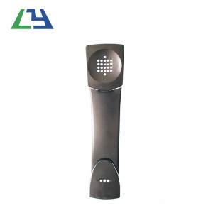 Moulage d'ABS en plastique d'injection de logement de téléphone / combiné