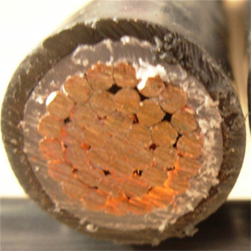 Câble d'alimentation résistant au feu de Frls de basse tension avec le conducteur de cuivre