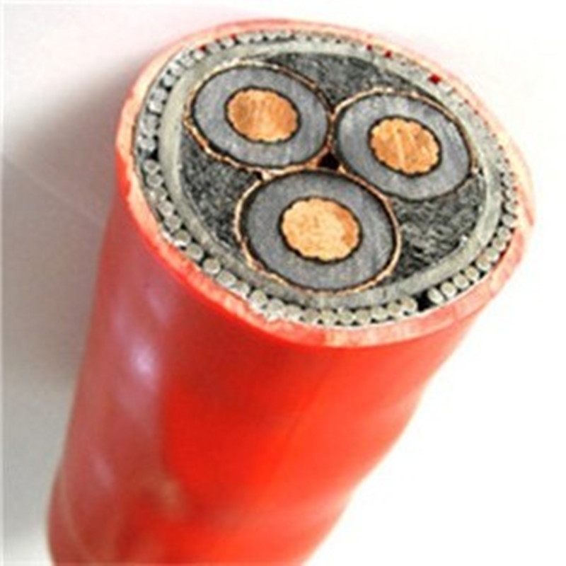 ICEAS 93-639 -5-46KV Câble d'alimentation MT blindé pour la transmission et la distribution d'énergie électrique
