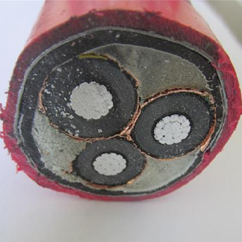 ICEAS 93-639 -5-46KV Câble d'alimentation MT blindé pour la transmission et la distribution d'énergie électrique