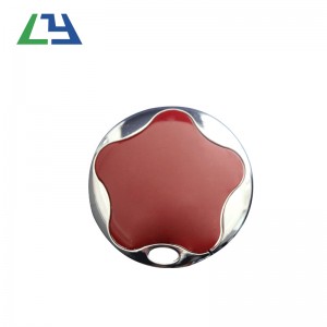 Joint en plastique de haute sécurité de cachetage moulé par injection