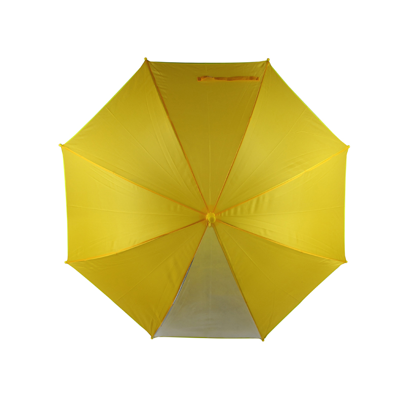 un design fantaisie un panneau Clear POE Transparent parapluie pour enfants