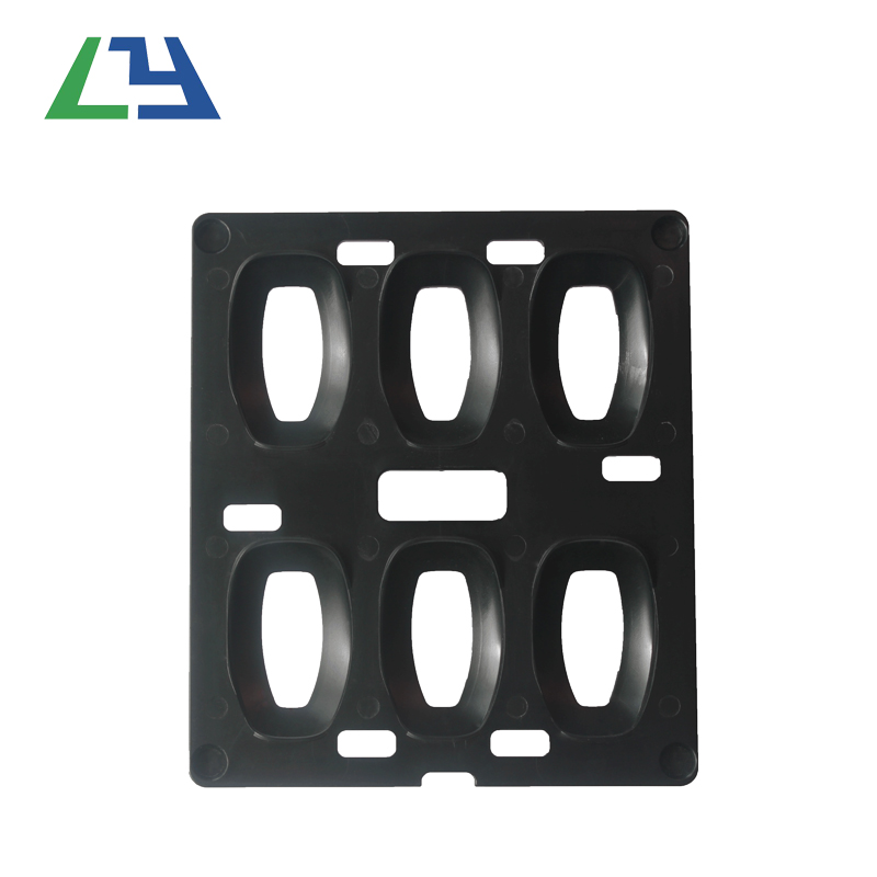 Pièces de rechange moulées par injection en plastique faites sur commande de fabricant de moule en plastique de base de marque pour les produits de l'électronique