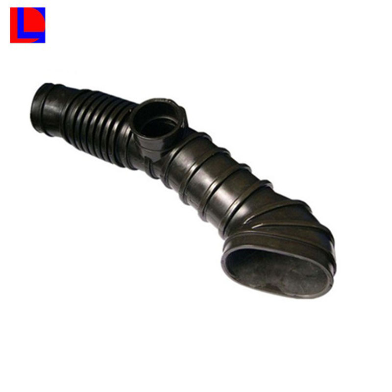 tube de silicone fda noir de haute qualité ISO 9001