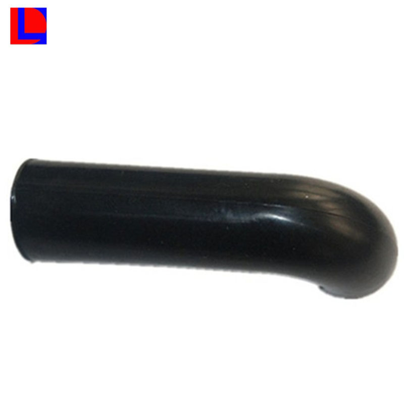 tube de silicone fda noir de haute qualité ISO 9001