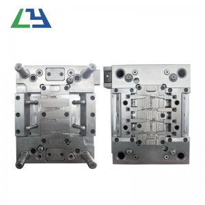 OEM en plastique moulage par injection prix voiture voiture adjoint tableau de bord pièces fabricant de moules