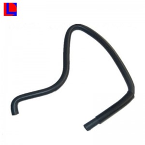 Tube en silicone de qualité alimentaire personnalisé de haute qualité