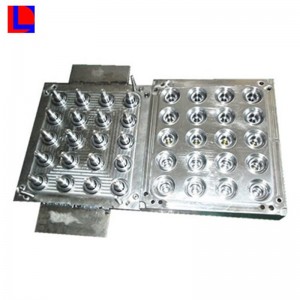 Des moules en caoutchouc sur mesure pour joints et bagues en caoutchouc