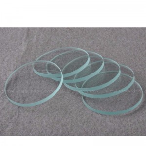 VERRE STRATIFIE POUR JAUGES DE PRESSION