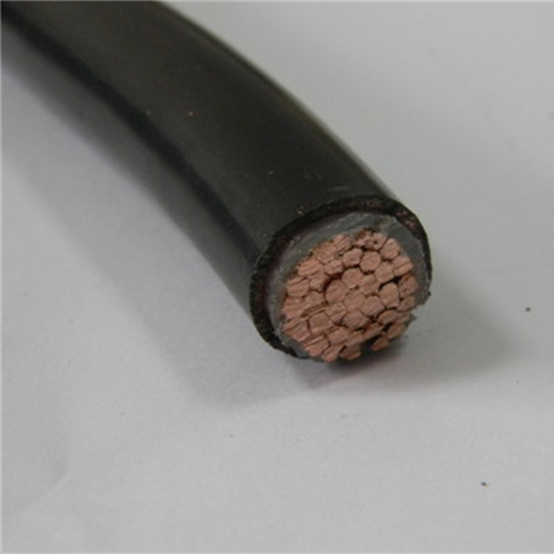 Câble d'alimentation isolé XLPE 16 mm pour norme CSA