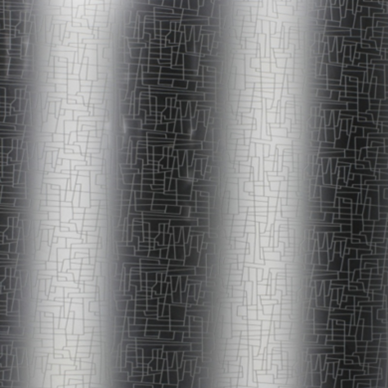 VERRE GRAVÉ ACIDE COLORÉ