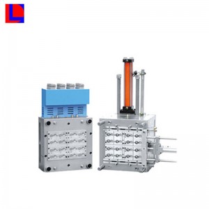 Haut haut Personnaliser le fabricant de moules en plastique