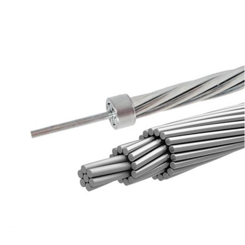 Tout le câble nu en aluminium de ligne aérienne du conducteur AAC avec BS215 / ASTM B231 / IEC61089