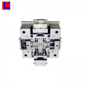Service d'OEM avec le moule en plastique de pièces de rechange automatiques de bonne qualité