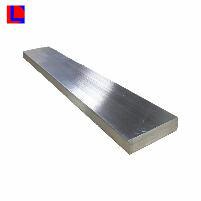 Barre plate en alliage d'aluminium de haute qualité