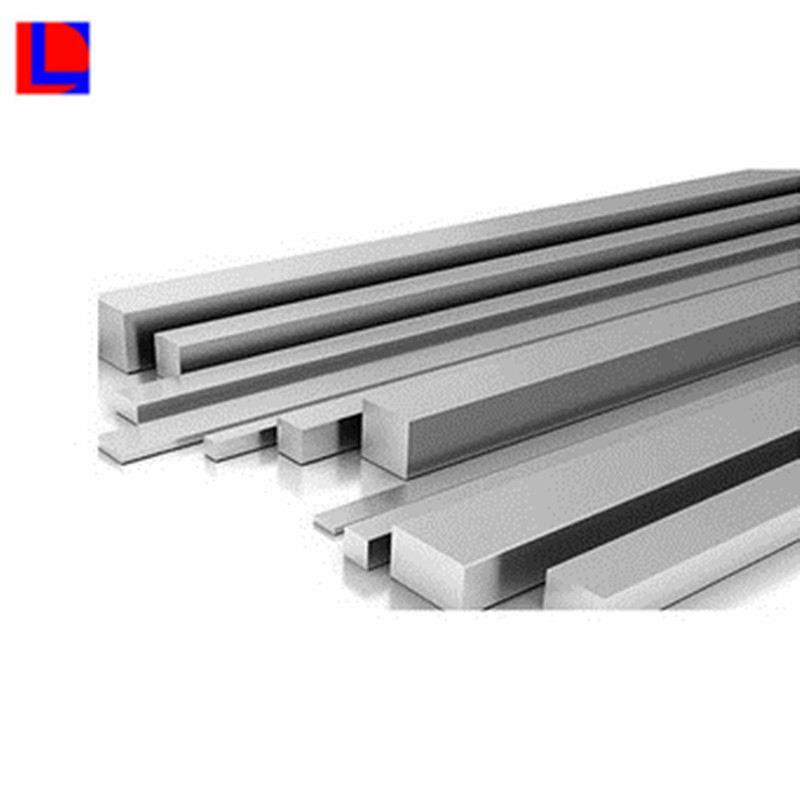Barre plate en alliage d'aluminium de haute qualité