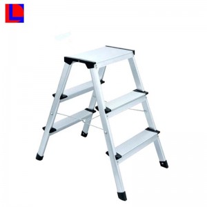 Échafaudage en aluminium pliable de bonne qualité