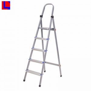 Échafaudage en aluminium pliable de bonne qualité