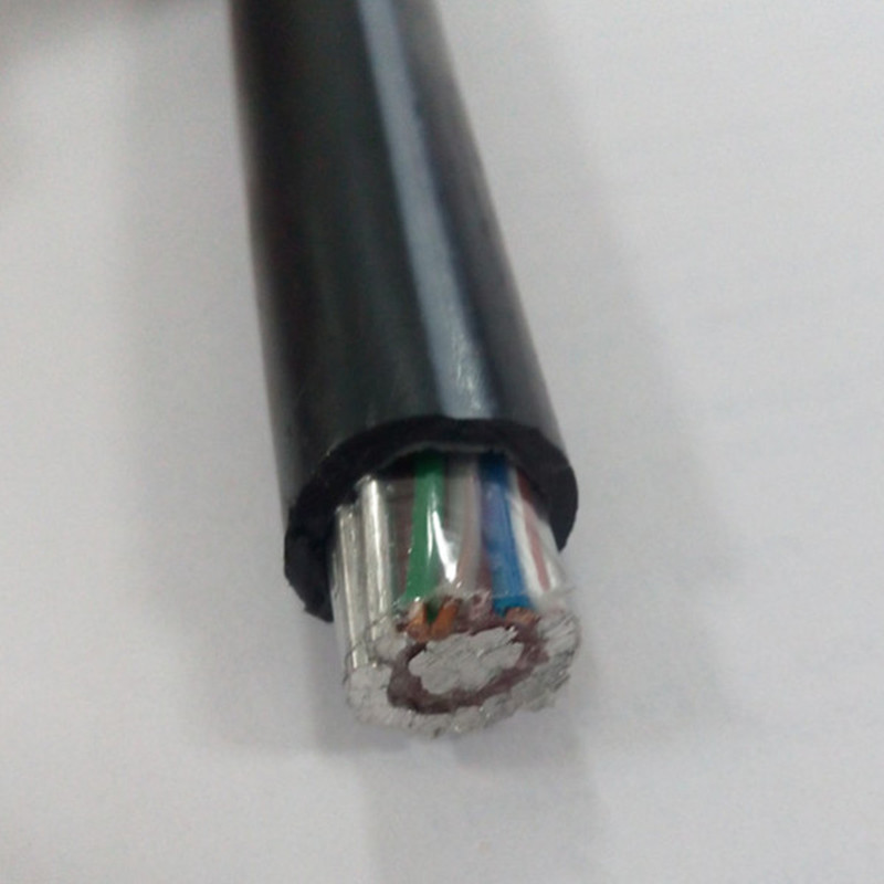 Conducteur de cuivre du câble 16mm2 de l'isolant XLPE 0.6 / 1KV Airdac SNE