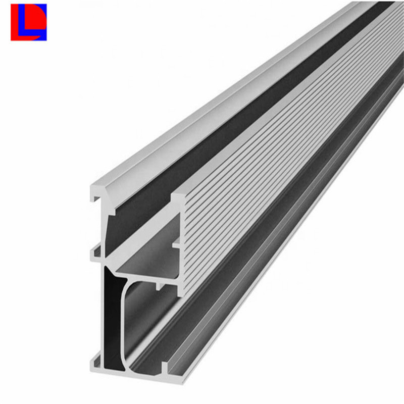Support de panneau de cadre de montage solaire en aluminium ajustable