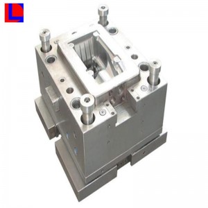 Moulage par injection en caoutchouc de compression fait sur commande d'OEM moulant pour des pièces de silicone en caoutchouc
