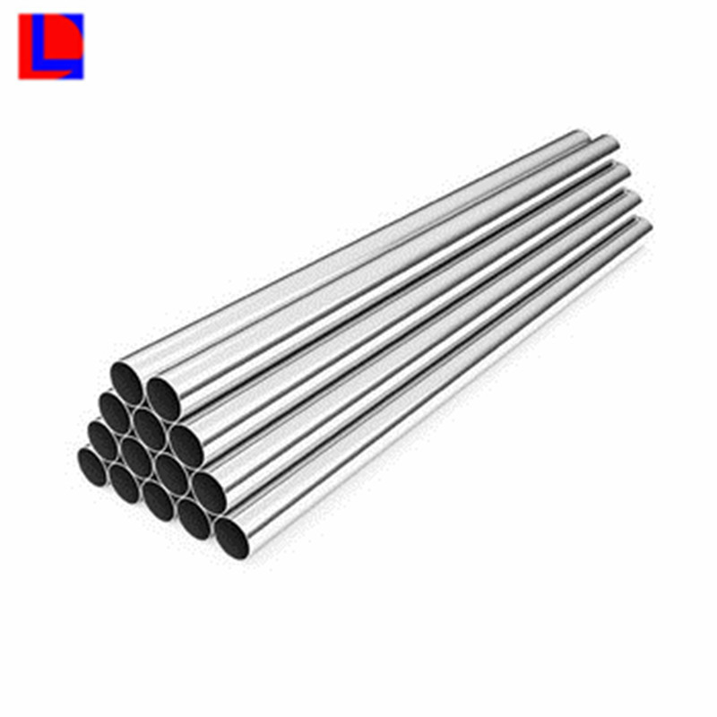 Tuyau en alliage d'aluminium extrudé de taille personnalisée 6061 6063 6005