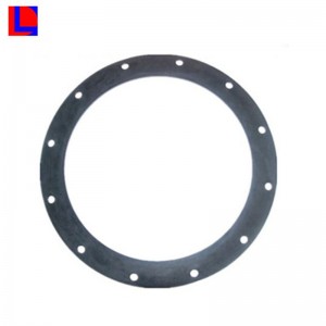 Rondelle de tuyau en caoutchouc de bride de haute qualité de prix usine