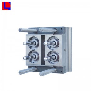 Société de moulage de plastique de haute précision en plastique de moule en plastique d'ODM d'OEM