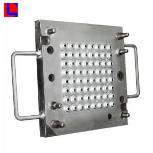 moule en silicone pour joint torique en caoutchouc mouliste sur mesure pour pièces en caoutchouc