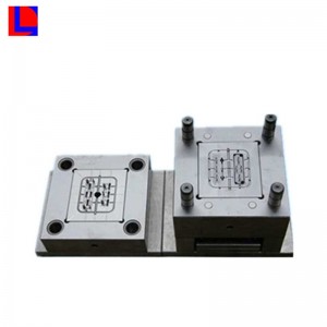 Assurance qualité avec un outil de moulage par injection haut de gamme de bonne qualité