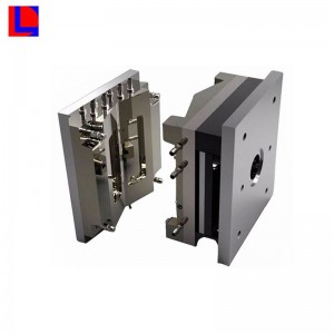 Moulage en caoutchouc de fabricant de moules professionnel en Chine pour la fabrication de pièces en caoutchouc