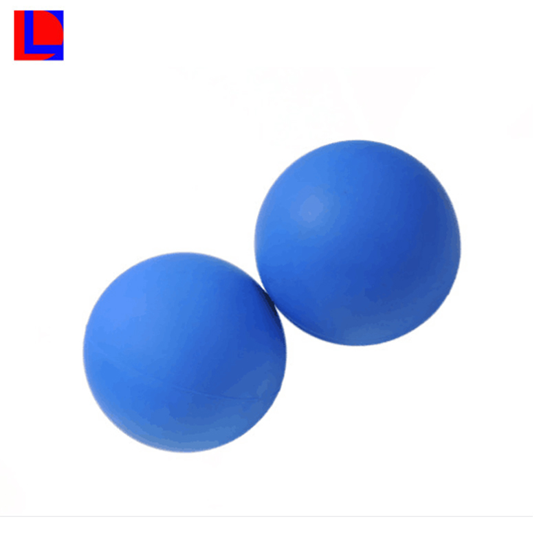 balle rebondissante colorée de haute qualité