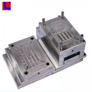 Fabricant de moules professionnel en caoutchouc de haute qualité en tant que conception du moule du client